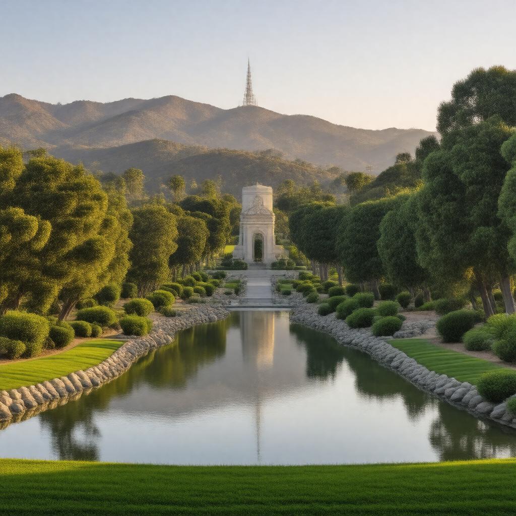 Forest Lawn Memorial Park (Hollywood Hills)